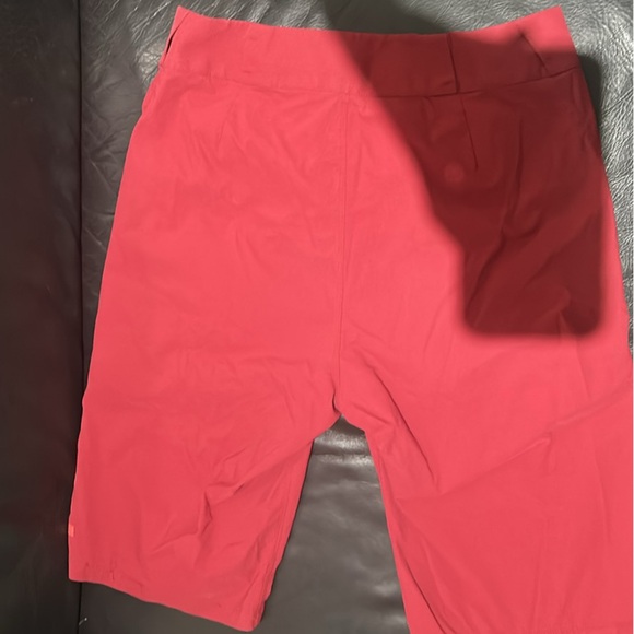 Fox Ranger Shorts Red - Picture 2 of 3